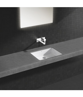 Раковина Grohe Cube Ceramic 50см встраиваемая под столешницу (3948000H)