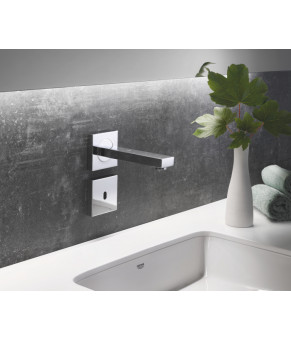 Раковина Grohe Cube Ceramic 50см встраиваемая под столешницу (3948000H)