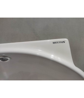 Раковина подставная Mixxus Premium DIVERSE-1201-R 400x215x140мм (MP6506)