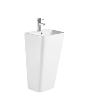 Раковина моноблок Mixxus STYLE-1101 440х380х830mm (MI6696)