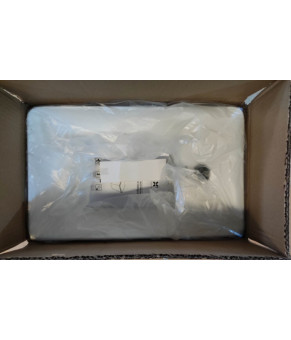 Подвесная раковина Mixxus Premium Quadro-1201-R 430х265х135mm с отверстием под смеситель и переливом (MP6504)