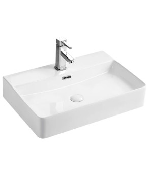 Раковина под тумбу MIXXUS PREMIUM QUADRO-0202 600х440х120mm (MP6479)