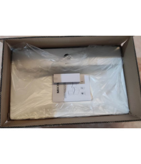Раковина подв. Mixxus Premium QUADRO-0206 600х360х130мм с отв. под смеситель и переливом (MP6509)