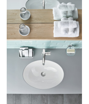 Встраиваемая раковина Grohe Bau Ceramic 55см (39423000)
