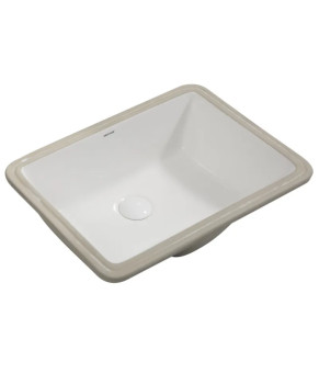 Раковина врізна під стільницю MIXXUS PREMIUM STYLE-1701 510х380х200мм з переливом (MP6567)