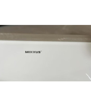Раковина врізна під стільницю MIXXUS PREMIUM STYLE-1701 510х380х200мм з переливом (MP6567)