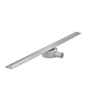 Душевой трап из нержавеющей стали SUS304 Mixxus Drain-05-80-Slim 30x800 мм (MI6167)