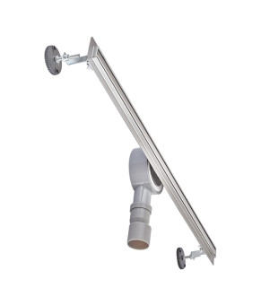 Душевой трап из нержавеющей стали SUS304 Mixxus Drain-05-80-Slim 30x800 мм (MI6167)