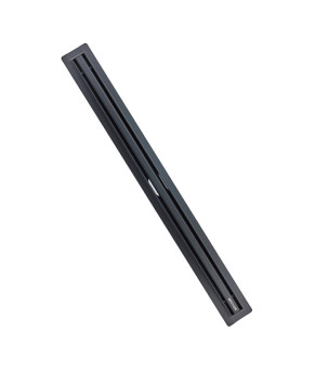 Душевой трап Mixxus Drain-05-60-Slim Black SUS304 30x600 мм (Чёрный) (MI6169)