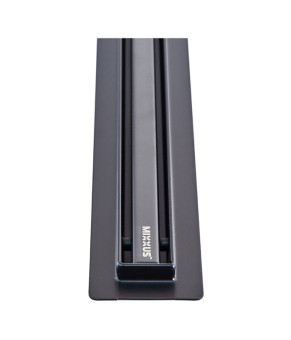 Душевой трап Mixxus Drain-05-60-Slim Black SUS304 30x600 мм (Чёрный) (MI6169)