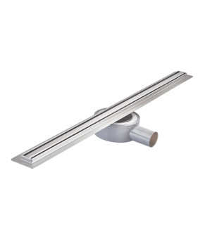Душевой трап Mixxus drain-05-70-Slim 30x700 мм из нержавеющей стали SUS304 (MI6166)
