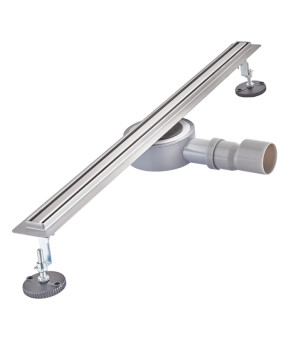 Душевой трап Mixxus drain-05-70-Slim 30x700 мм из нержавеющей стали SUS304 (MI6166)