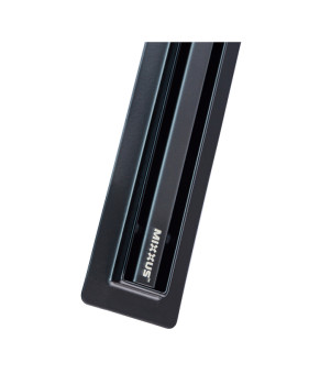 Душевой трап Mixxus Drain-05-50-Slim Black 30x500мм (Черный) (MI6168)