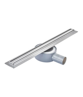 Душевой трап Mixxus Drain-05-50-Slim из нержавеющей стали 30x500 мм (MI6164)