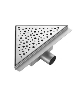 Душевой трап из нержавеющей стали SUS304 Koer FD20-T200 (KR3264)