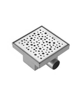 Душевой трап из нержавеющей стали SUS304 Koer FD20-S150 (KR3282)