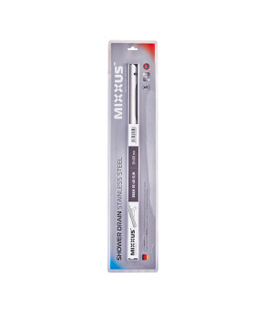 Душевой трап Mixxus Drain-05-60-Slim SUS304 30x600 мм (MI6165)