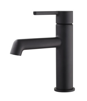 Смеситель для раковины Koer KB-10029-05 Черный матовый (KR5487)