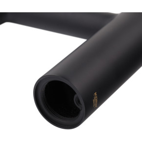 Смеситель для раковины Koer KB-10029-05 Черный матовый (KR5487)