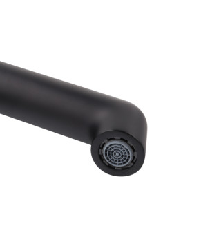 Смеситель для раковины Koer KB-10029-05 Черный матовый (KR5487)