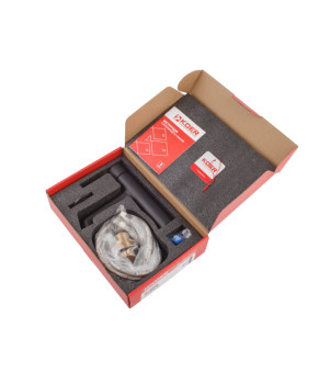Смеситель для раковины Koer KB-10029-05 Черный матовый (KR5487)