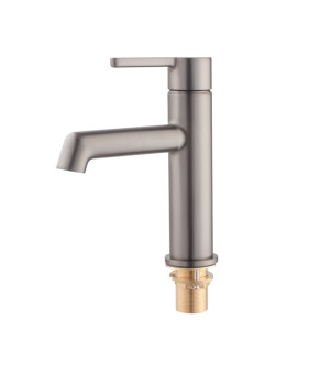 Смеситель для умывальника Koer KB-10029-07 Графит (KR5495)