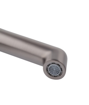 Смеситель для умывальника Koer KB-10029-07 Графит (KR5495)