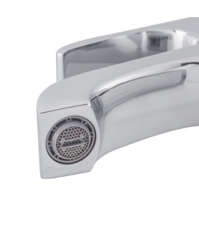 Смеситель для умывальника Haiba Monaco 001 Nut (HB9651)