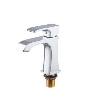 Смеситель для умывальника Haiba Monaco 001 Nut (HB9651)