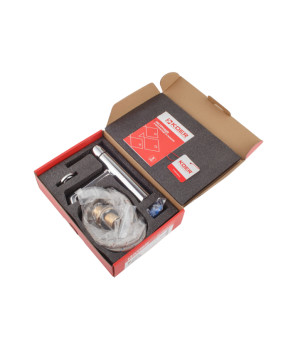 Смеситель для умывальника Koer KB-10029-01 Хром (KR5478)