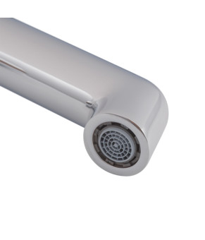 Смеситель для умывальника Koer KB-10029-01 Хром (KR5478)