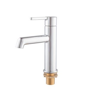Смеситель для умывальника Koer KB-10029-01 Хром (KR5478)