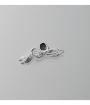 Зеркало Mixxus PLAIN MC02-80-CASE с LED Touch, Anti-fog, диммером, регулятором яркости, часами (MI7158)