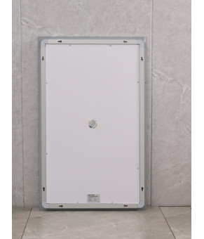 Зеркало Mixxus HARD MR06-60x80-CASE с LED Touch, Anti-fog, диммером (MI7157)