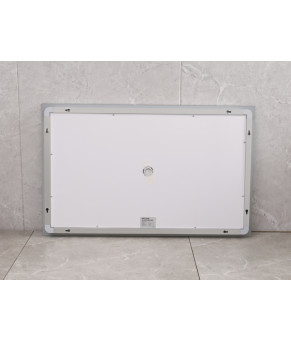 Зеркало Mixxus HARD MR07-50x80 с LED Touch, Anti-fog, димером, регулятором яркости (MX9992)