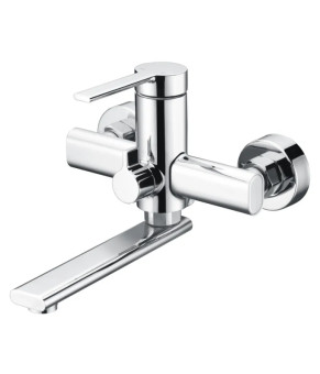 Смеситель для ванны Mixxus Lord 009 Euro (MI7139)