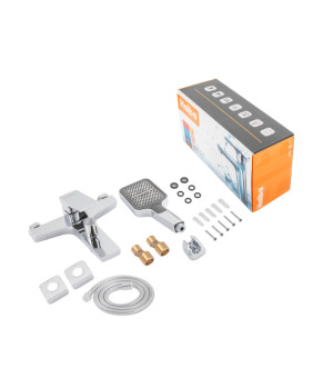 Смеситель для ванны Haiba Turin 009 Euro (HB9657)