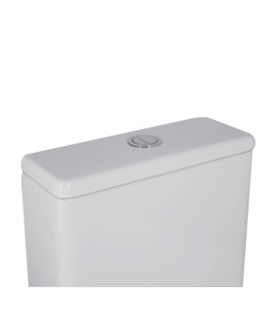 Бачок для унитаза Mixxus Premium Ellipse-0401-T1 (MI8317)