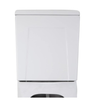 Бачок для унитаза Mixxus Premium Ellipse-0401-T1 (MI8317)