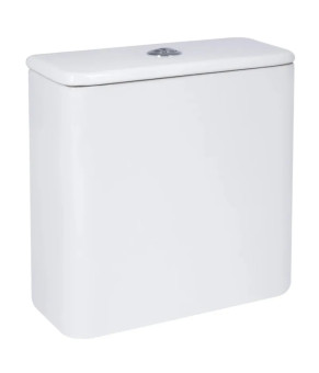 Бачок для унитаза-компакта Mixxus Wave-0405-R 630х350х795 со сливной арматурой (MI8336)