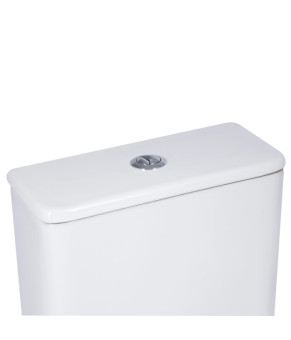 Бачок для унитаза-компакта Mixxus Wave-0405-R 630х350х795 со сливной арматурой (MI8336)