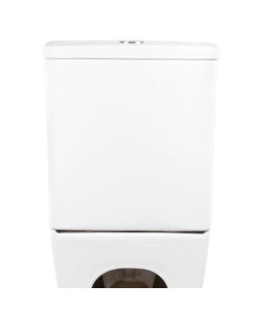 Бачок для унитаза-компакт Mixxus Premium Ellipse-0402-T1 (MI8320)