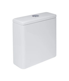 Бачок для унитаза-компакта Mixxus Premium Quadro-0401-T1 (MI8316)