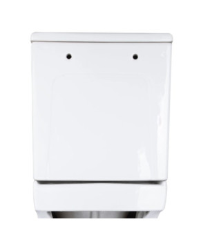 Бачок к унитазу-компакту Mixxus Bevel-0405-R 400x360x140мм с арматурой (MI8325)