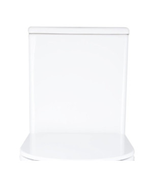 Бачок к унитазу-компакту Mixxus Bevel-0405-R 400x360x140мм с арматурой (MI8325)