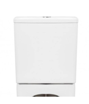 Бачок для унитаза-компакта Mixxus Premium Bevel-0401-T1 (MI8321)