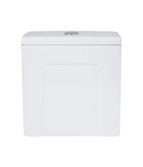 Бачок к унитазу-компакту Mixxus Premium Quadro-0401-R (MI8312)