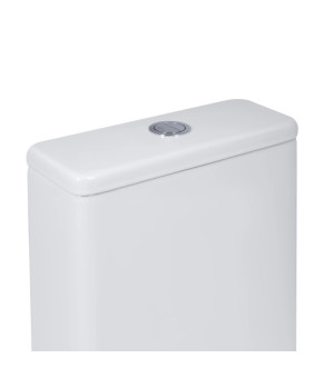 Бачок к унитазу-компакту Mixxus Premium Quadro-0401-R (MI8312)