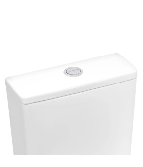 Бачок для унитаза-компакт Mixxus Premium Bevel-0402-R (MI8327)