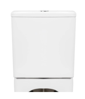 Бачок для унитаза-компакт Mixxus Premium Bevel-0402-R (MI8327)